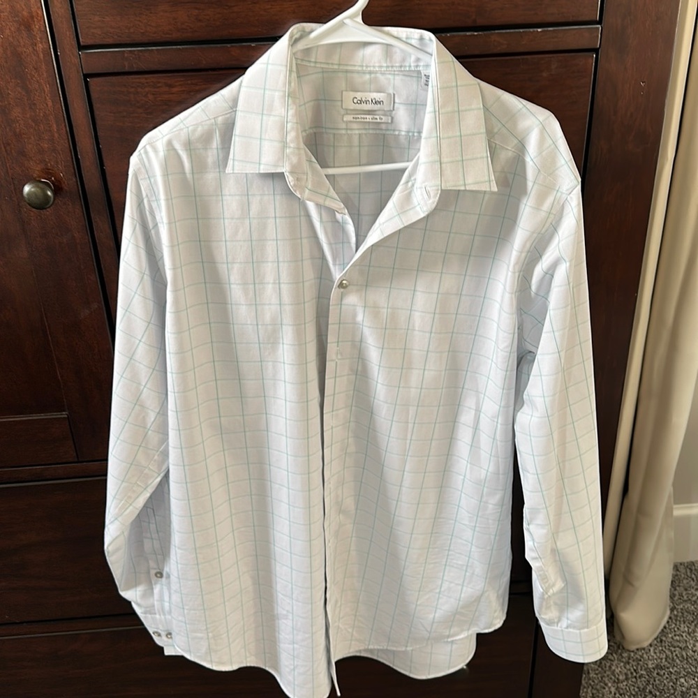 Calvin Klein dress shirt